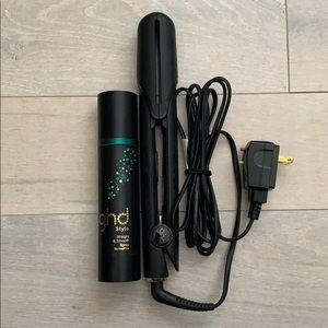 GHD 1-inch Gold Styler w/GHD style